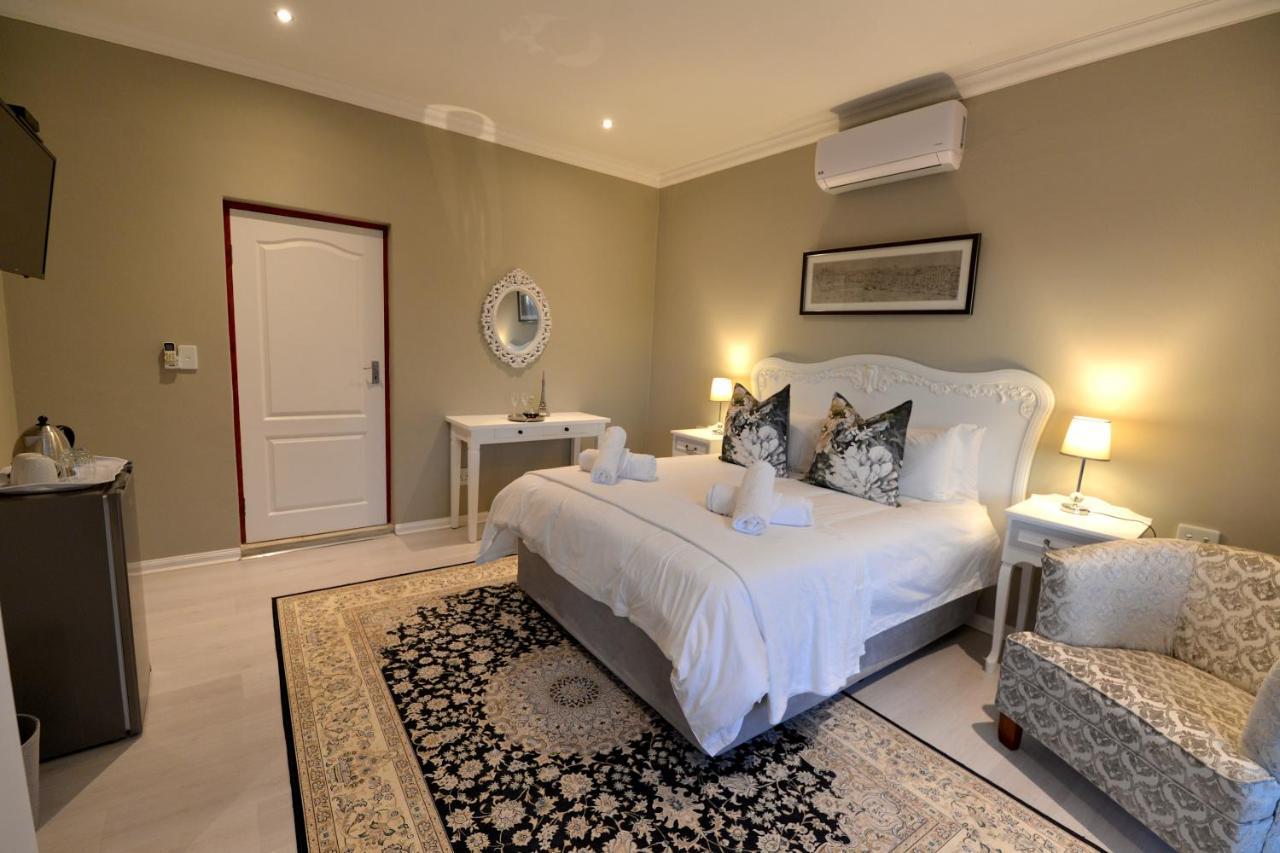 Chateau La Mer Exclusive Guesthouse & Spa Hartbeespoort Exterior photo