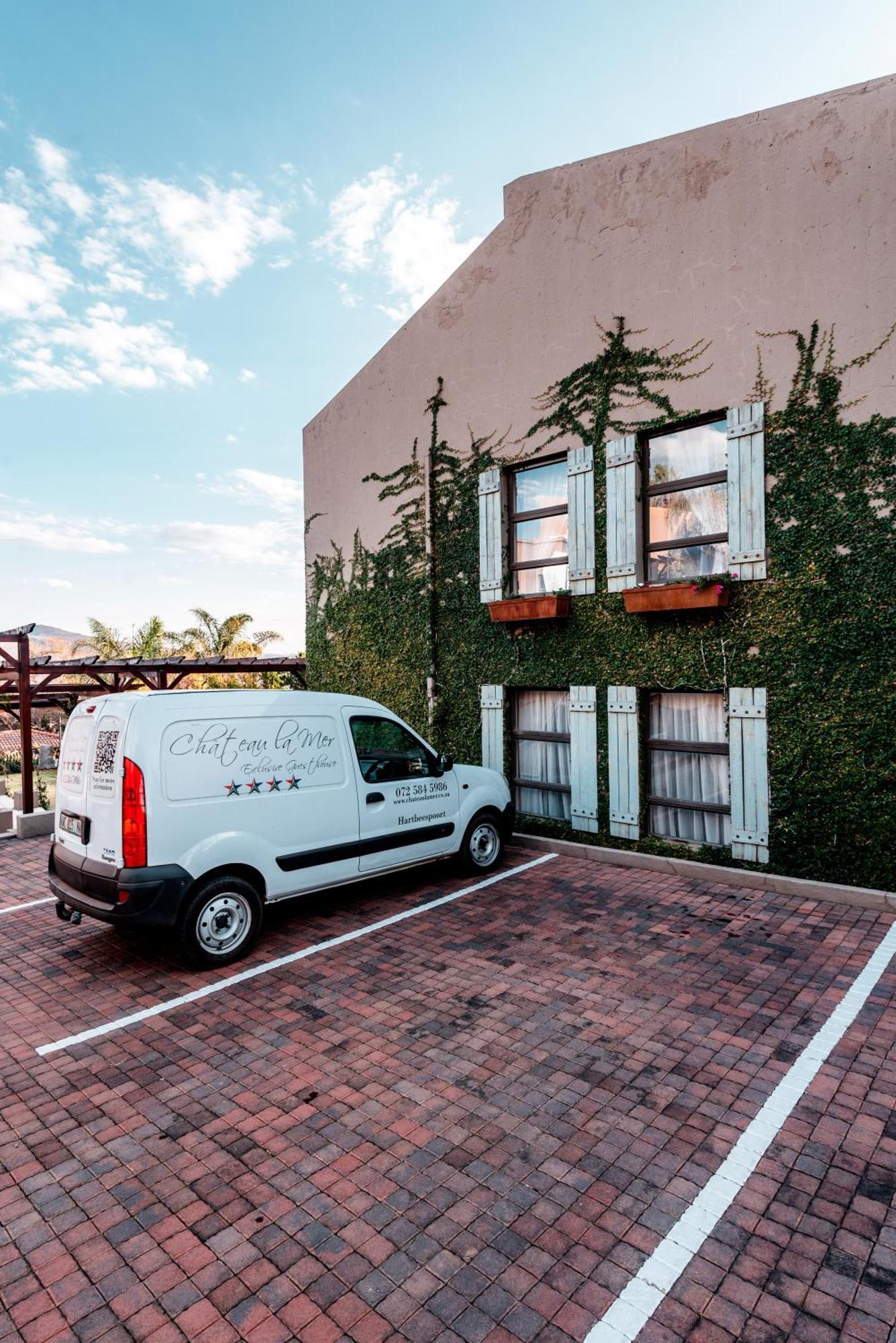 Chateau La Mer Exclusive Guesthouse & Spa Hartbeespoort Exterior photo