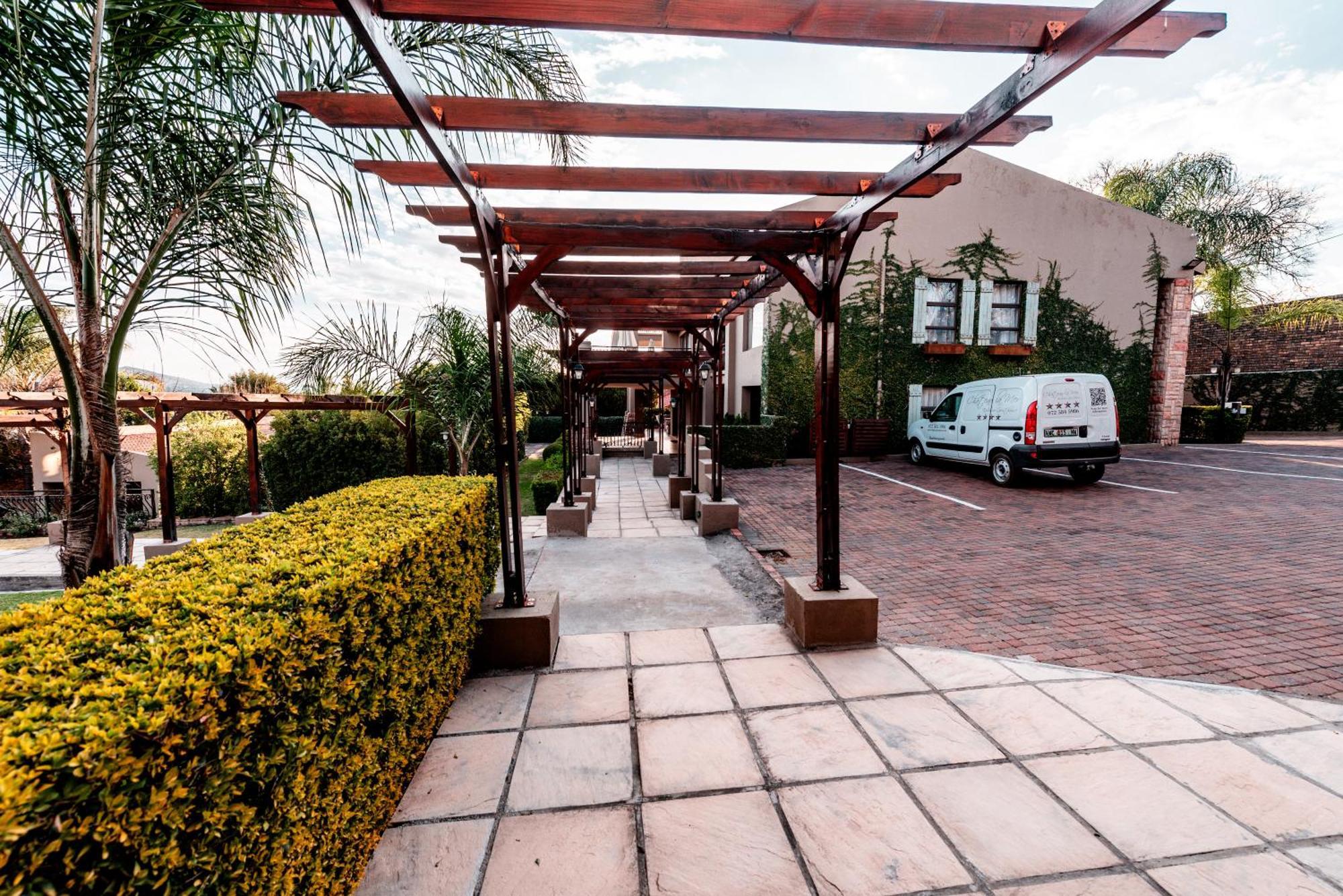 Chateau La Mer Exclusive Guesthouse & Spa Hartbeespoort Exterior photo