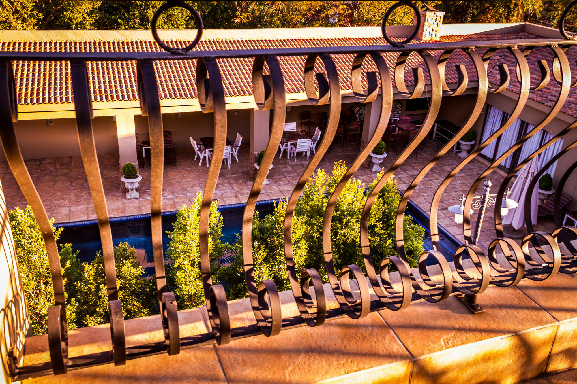 Chateau La Mer Exclusive Guesthouse & Spa Hartbeespoort Exterior photo